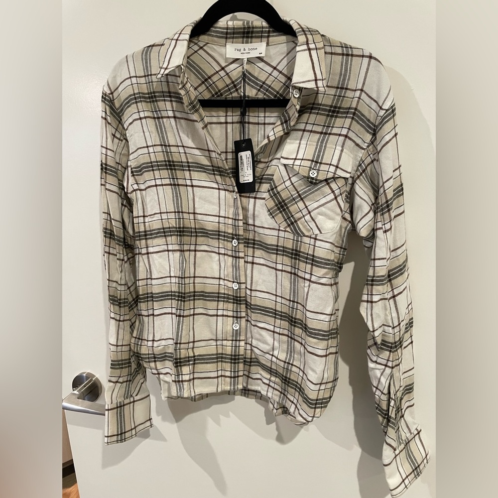 Frame Denim Flannel